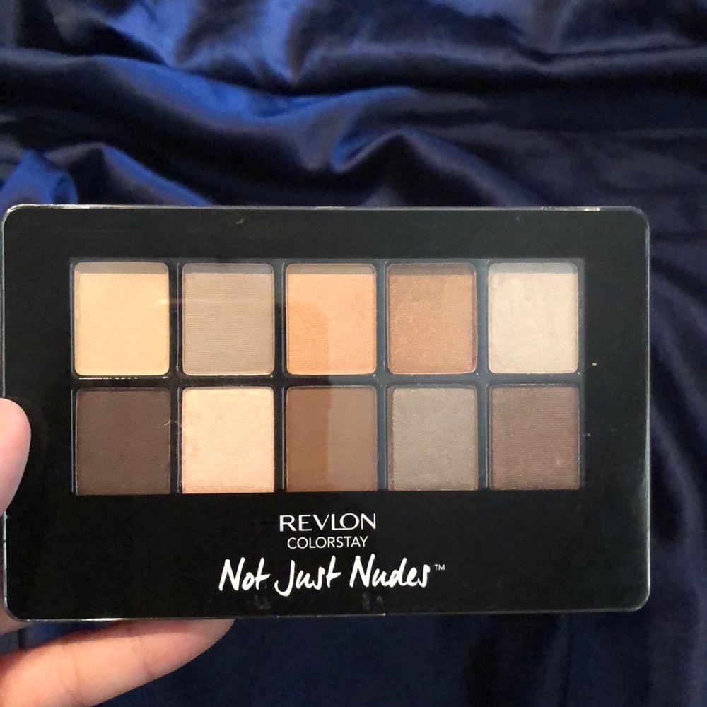 Revlon Color stay Palette